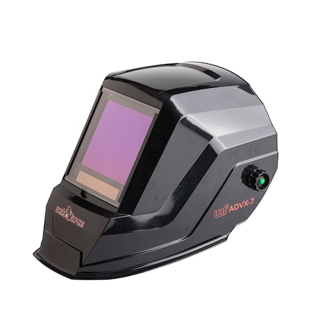 Weldforce WF ADVX-7 Shade W3/5-9/9-13 Welding helmet HPA-A11WH